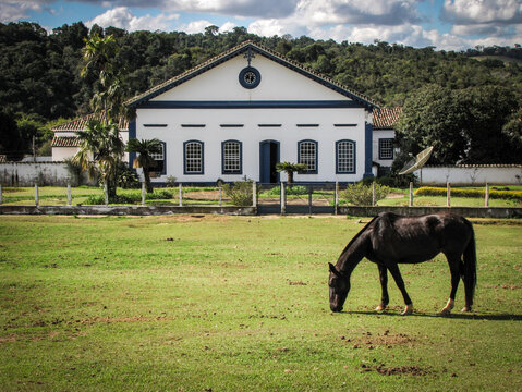 Cruzília MG