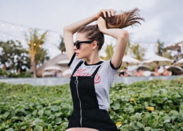 penteados para dias de calor