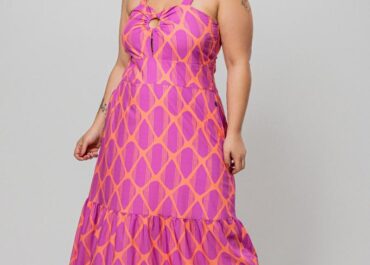 elegantes plus size