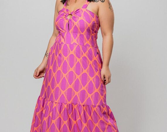 elegantes plus size