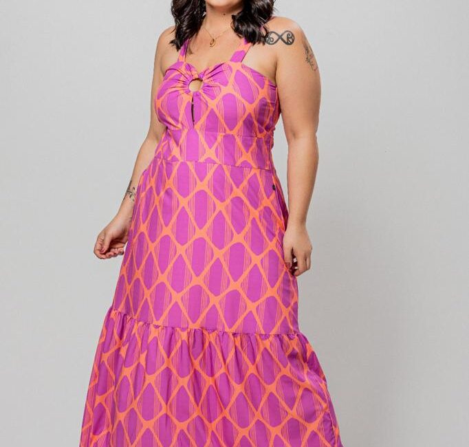 elegantes plus size