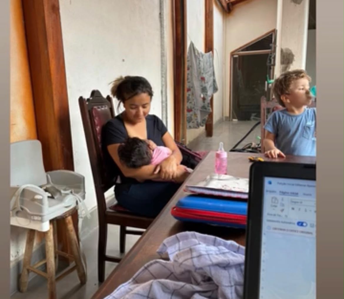 Fim da amamentação: hoje ela não me quis mais aos 11 meses