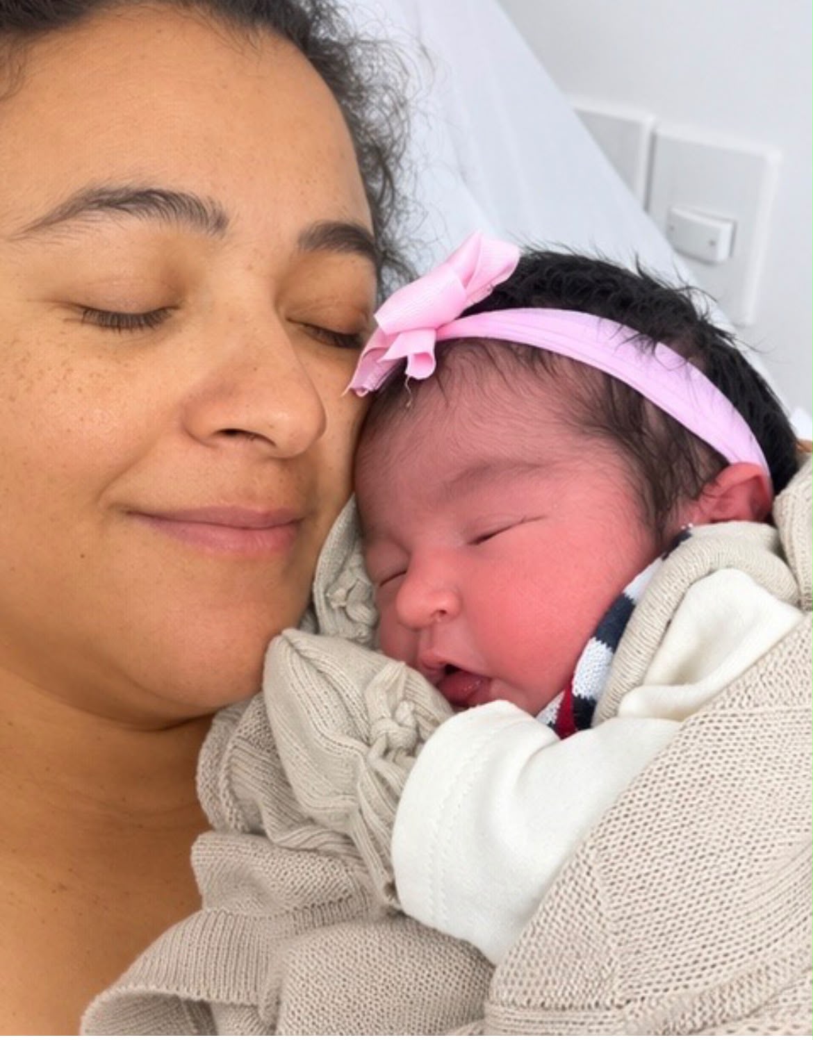 nascimento da bebe