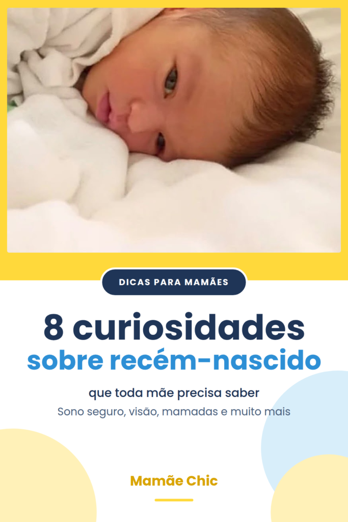 recém nascido