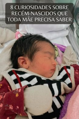 curiosidades sobre bebês