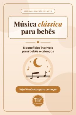 músicas clássicas para bebês